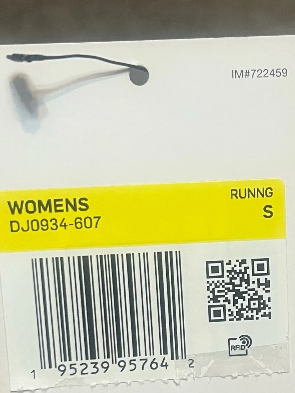 Nike Bright Pink Women's Performance Leggings with Swoosh Accents